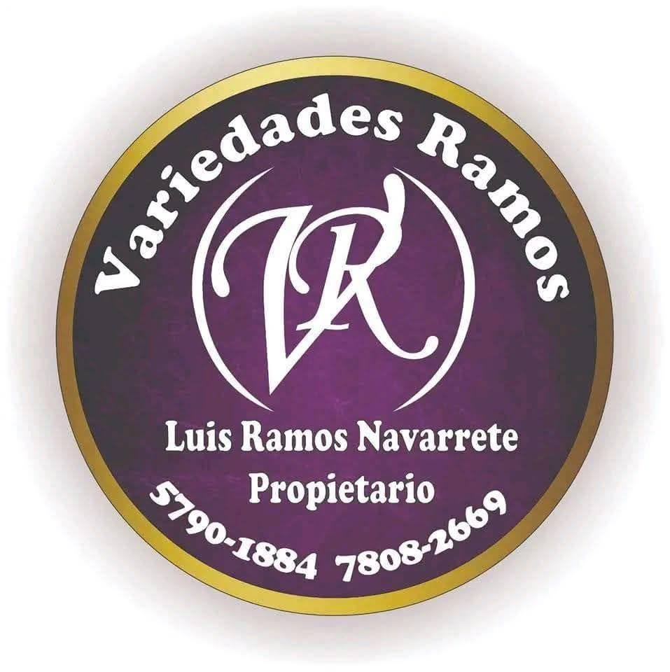 Logo de Variedades Ramos
